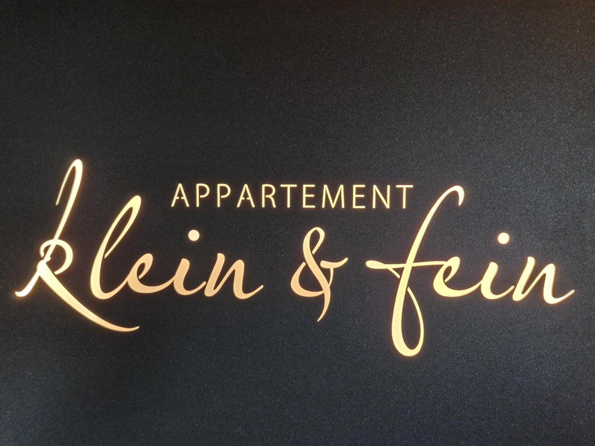 Klein&Fein Apartment Neustift im Stubaital Luaran gambar