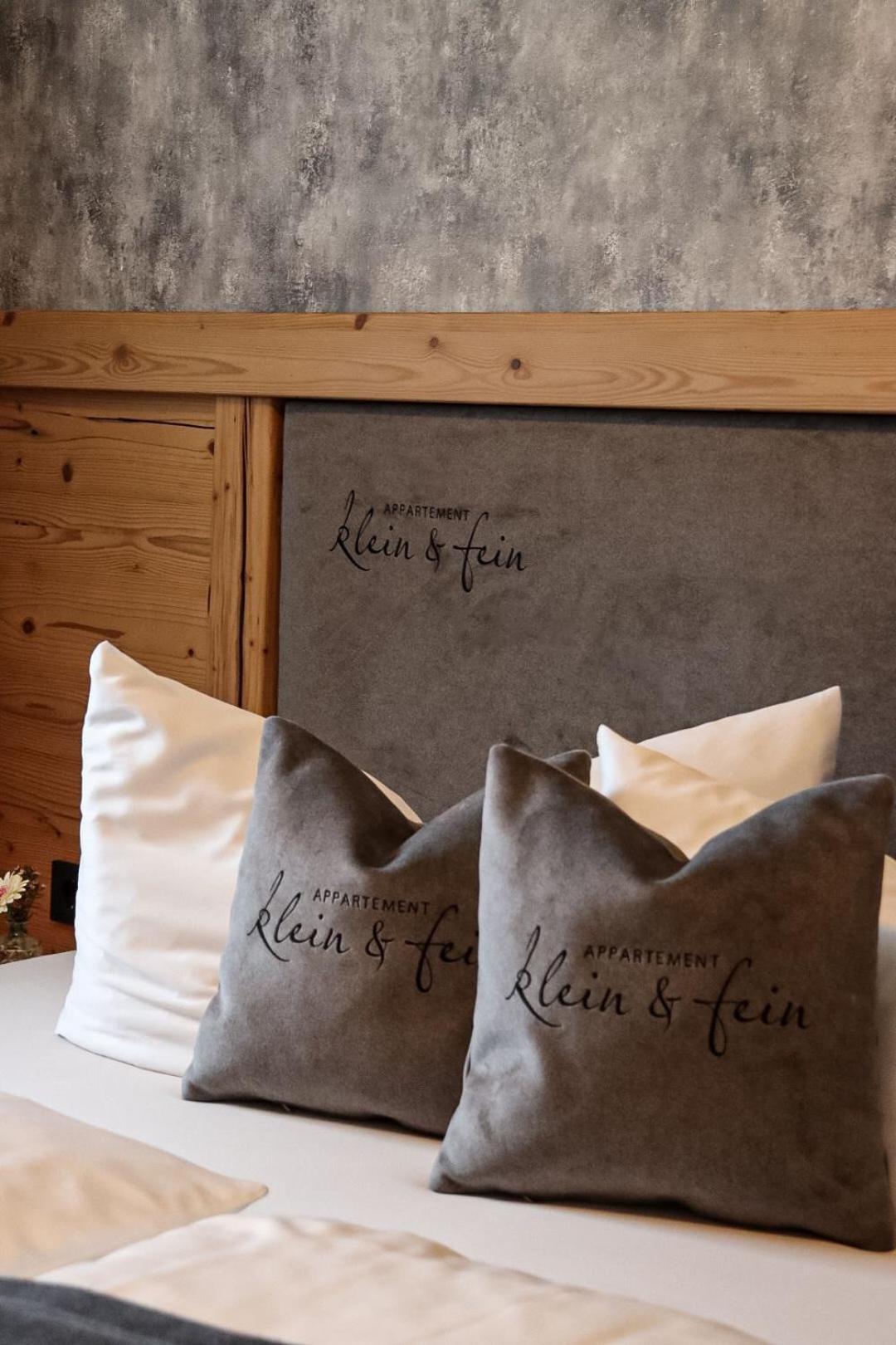 Klein&Fein Apartment Neustift im Stubaital Luaran gambar
