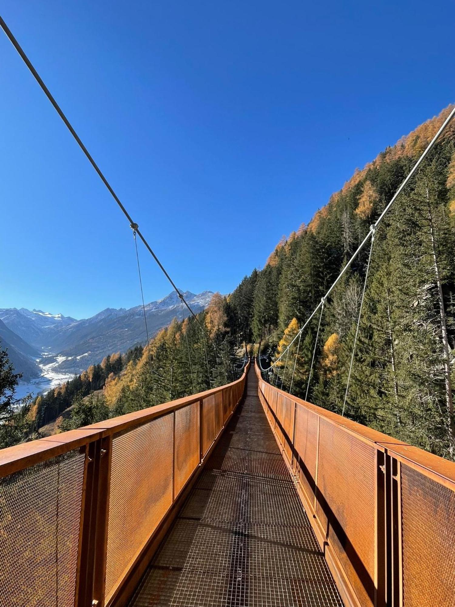 Klein&Fein Apartment Neustift im Stubaital Luaran gambar