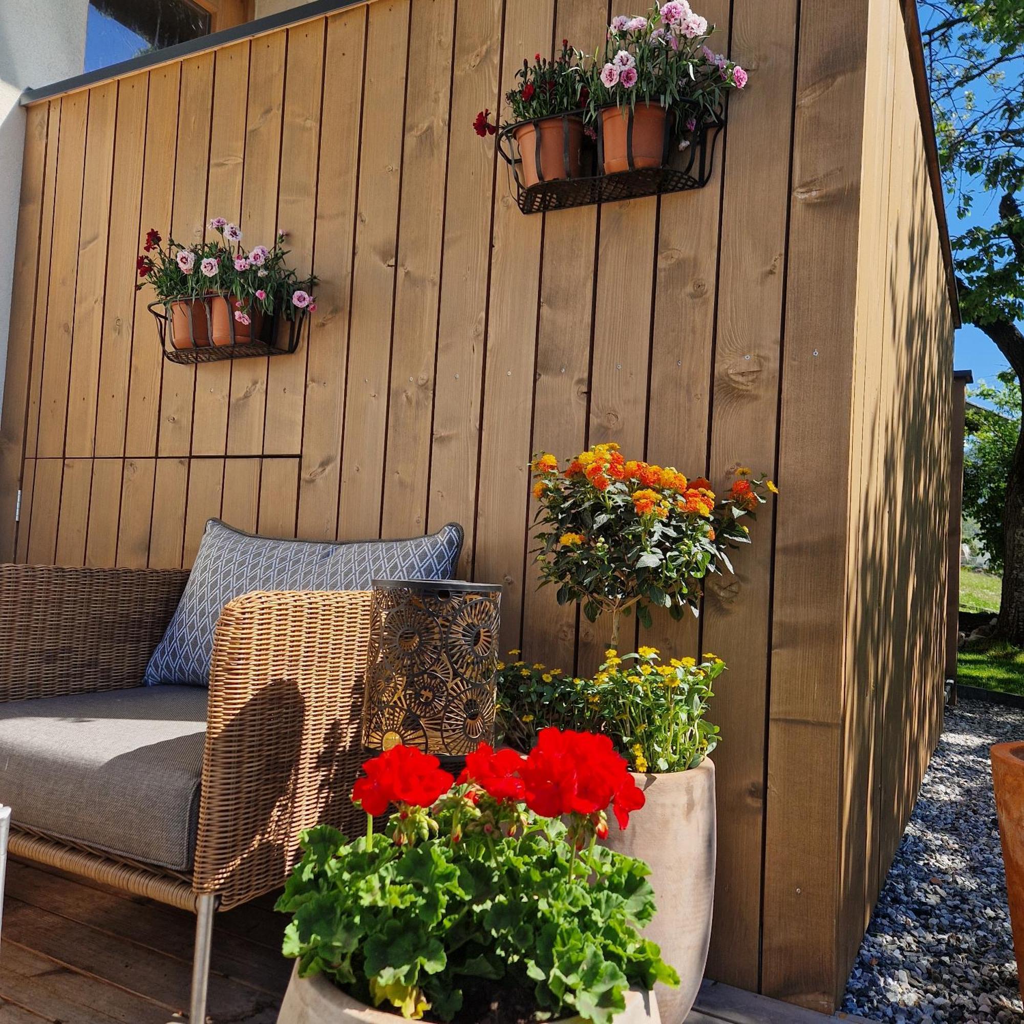 Klein&Fein Apartment Neustift im Stubaital Luaran gambar